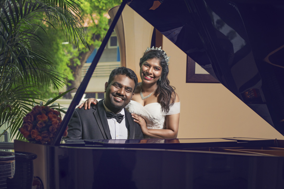 Karthina&Shelan Wedding Photography